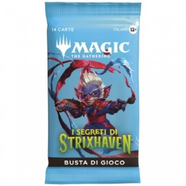 BUSTE MAGIC SEGRETI DI STRIXHAVEN HASBRO WIZARDS