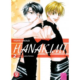 HANAKIMI DI HISAYA NAKAJO n. 2