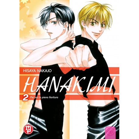 HANAKIMI DI HISAYA NAKAJO n. 2