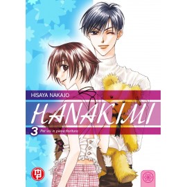 HANAKIMI DI HISAYA NAKAJO n. 3