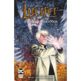 LUCIFER IL DIAVOLO SULLA SOGLIA n. 1