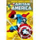 MARVEL COMICS GROUP CAPITAN AMERICA OMNIBUS n. 1