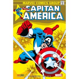 MARVEL COMICS GROUP CAPITAN AMERICA OMNIBUS n. 1