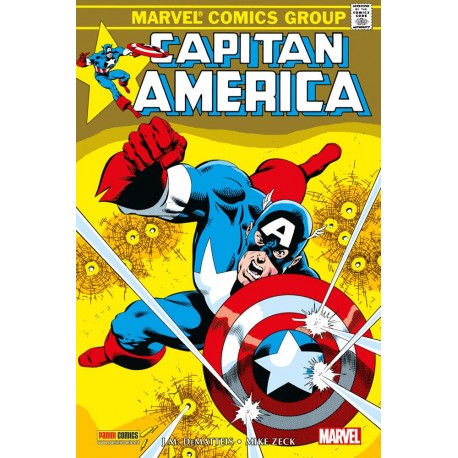 MARVEL COMICS GROUP CAPITAN AMERICA OMNIBUS n. 1