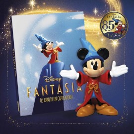 FANTASIA CON STATUINA n. 1