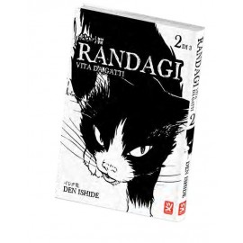RANDAGI VITA GATTI DI DEN ISHIDE n. 2