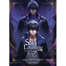 SOLO LEVELING DI CHUGONG ROMANZO n. 1