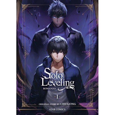 SOLO LEVELING DI CHUGONG ROMANZO n. 1