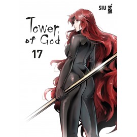 TOWER OF GOD DI SIU n. 17