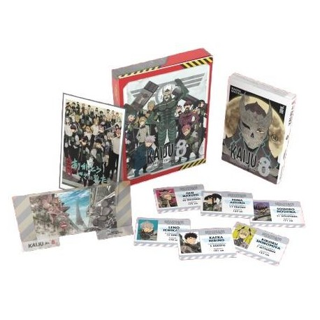 KAIJU N 8 DI NAOYA MATSUMOTO CELLEBRATION EDITION n. 16