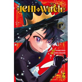 ICHI THE WITCH DI OSAMU NISHI E SHIRO USAZAKI n. 1