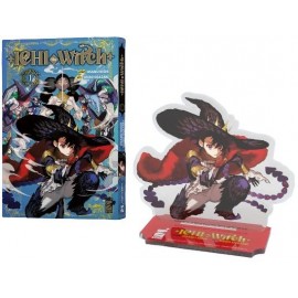 ICHI THE WITCH DI OSAMU NISHI E SHIRO USAZAKI VARIANT LIMITED n. 1