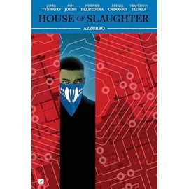 HOUSE OF SLAUGHTER AZZURRO n. 6