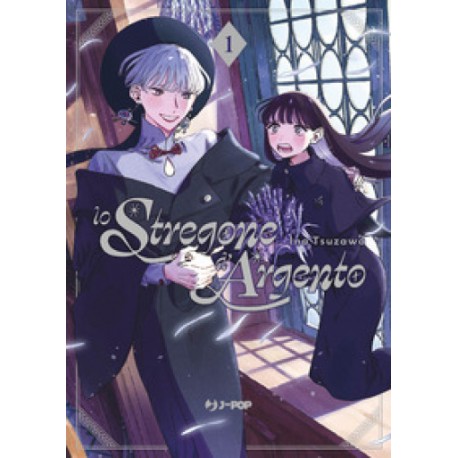 STREGONE D'ARGENTO DI INA TZUZAWA DI 3 n. 1