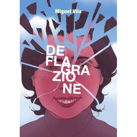 DEFLAGRAZIONE DI MIGUEL VILLA n. 1