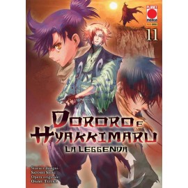 DORORO E HYAKKIMARU LA LEGGENDA DI SHIKI n. 11