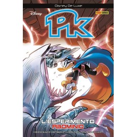 PK L'ESPERIMENTO ABOMINIO DI ARTIBANI E PASTROVICCHIO TP n. 1