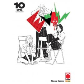 EVOL DI ATSUSHI KANEKO n. 10