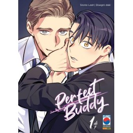 PERFECT BUDDY DI LASH E DAKI n. 1