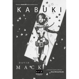 KABUKI DI MACK DAVID LIMITED n. 1