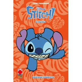 STITCH IL MANGA DI TSUKIRINO COMPLETE EDITION n. 1