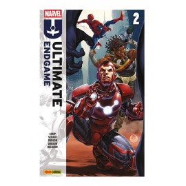 ULTIMATE ENDGAME n. 2