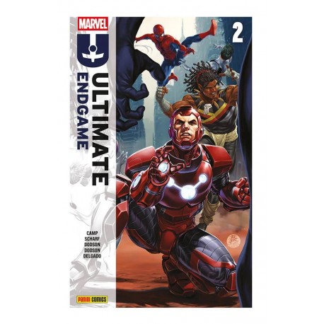ULTIMATE ENDGAME n. 2