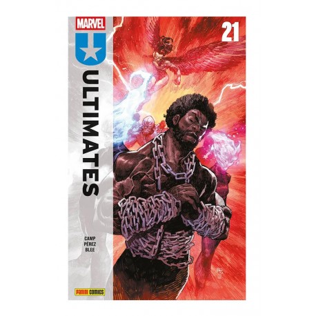 ULTIMATES 2024 n. 21