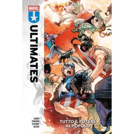 ULTIMATES TP TUTTO IL POTERE AL POPOLO n. 2