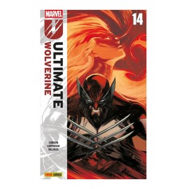 ULTIMATE WOLVERINE 2025 n. 14
