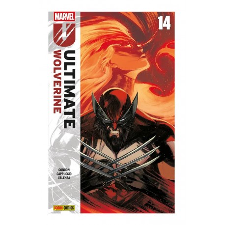 ULTIMATE WOLVERINE 2025 n. 14