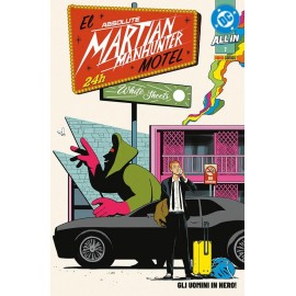 ABSOLUTE MARTIAN MANHUNTER n. 7