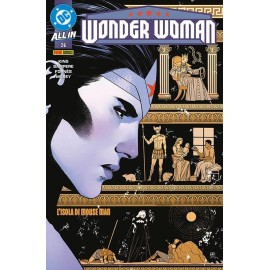 WONDER WOMAN DC UNIVERSE 2024 n. 26