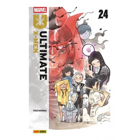 ULTIMATE X MEN 2024 n. 24