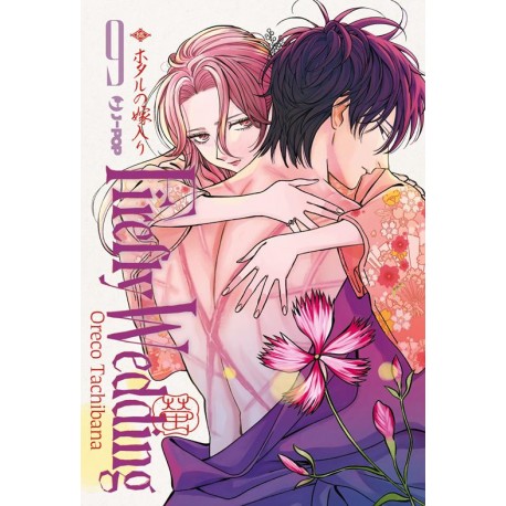 FIREFLY WEDDING DI ORECO TACHIBANA n. 9