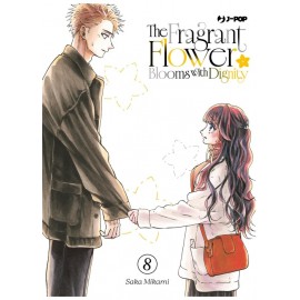 FRAGRANT FLOWER BLOOMS WITH DIGNITY DI SAKA MIKAMI n. 8