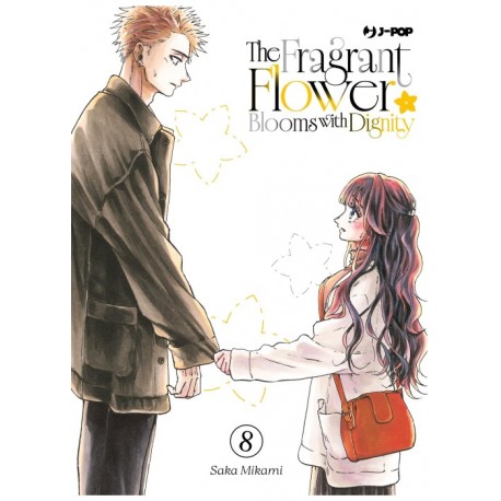 FRAGRANT FLOWER BLOOMS WITH DIGNITY DI SAKA MIKAMI n. 8