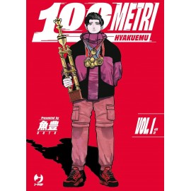 100 METRI DI HYAKUEMU n. 1
