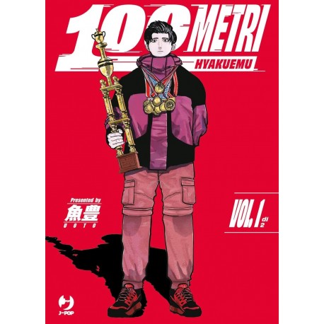 100 METRI DI HYAKUEMU n. 1