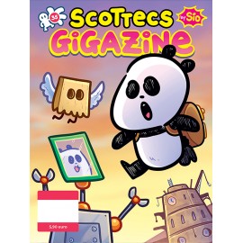 SCOTTECS GIGAZINE BY SIO n. 35