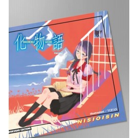 BAKEMONOGATARI NOVEL n. 2
