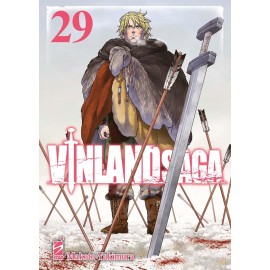 VINLAND SAGA n. 29