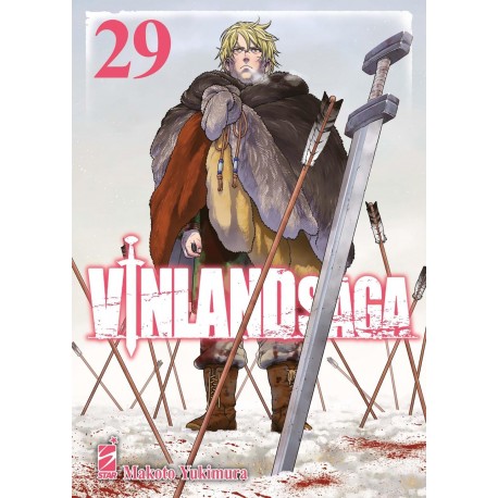 VINLAND SAGA n. 29