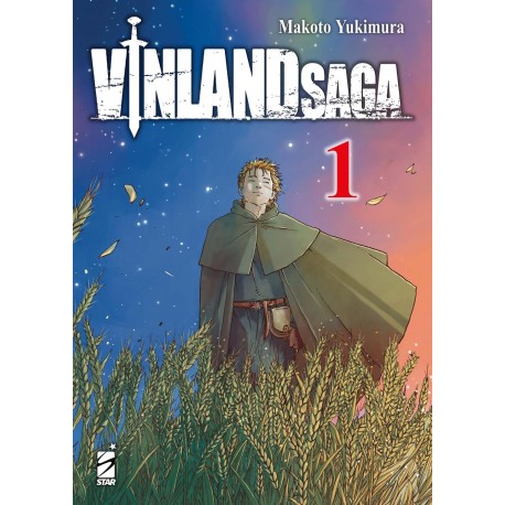 VINLAND SAGA VARIANT n. 1