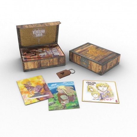 VINLAND SAGA CELEBRATION EDITION n. 29