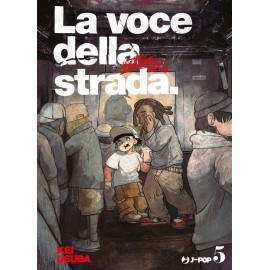 VOCE DELLA STRADA KEI USUBA n. 5