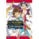 FOUR KNIGHTS OF THE APOCALYPSE NAKABA SUZUKI n. 22