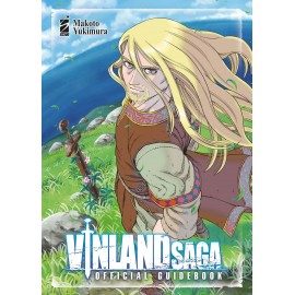 VINLAND SAGA OFFICIAL GUIDEBOOK n. 1