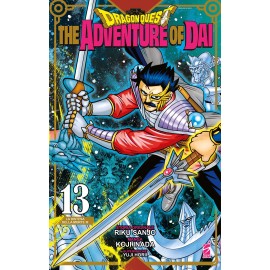 DRAGON QUEST ADVENTURE OF DAI PERFECT EDITION n. 13