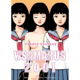 WSAMARUS 2001 DI FURUYA USAMARU n. 1